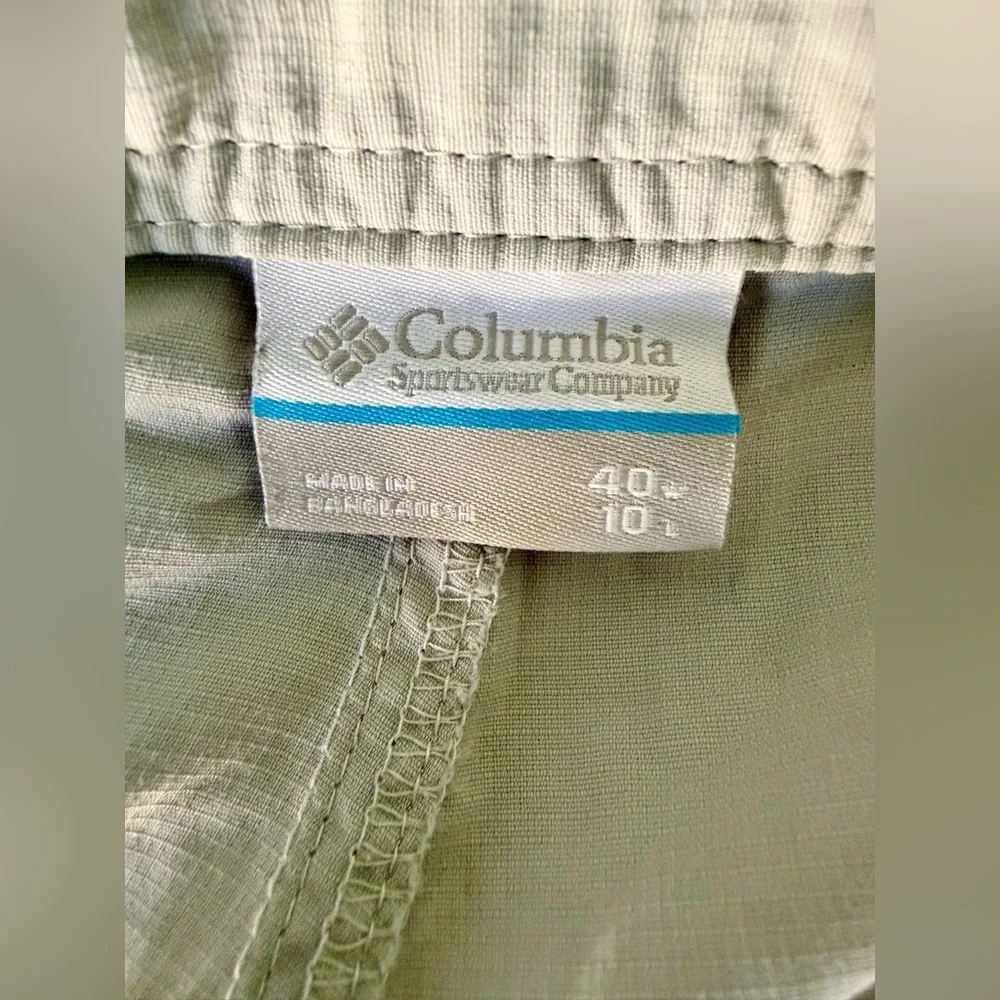 Columbia 🌞🎣 built